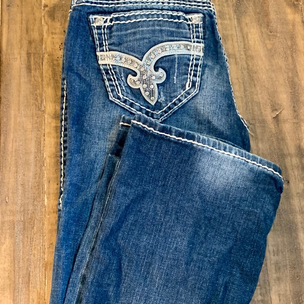 Rock Revival boot cut size 26